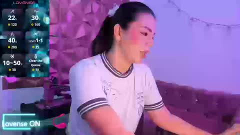 Amarantha online show from September 11, 9:04 pm