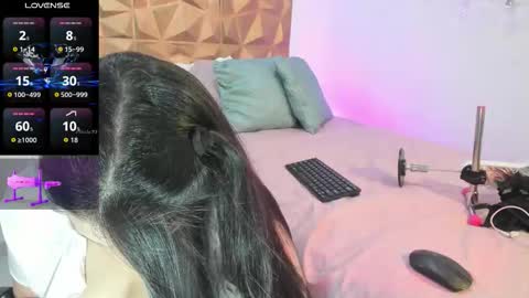 Amarantha online show from February 10, 11:53 pm