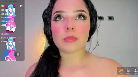 Snapshot of amaravelvet chatting on November 3, 8:21 pm amaravelvet online show from November 3, 8:21 pm