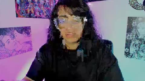 Snapshot of amaryllis_vizcaya chatting on January 9, 10:55 pm Katt online show from January 9, 10:55 pm