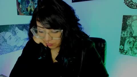 Snapshot of amaryllis_vizcaya chatting on January 19, 2:48 am Katt online show from January 19, 2:48 am