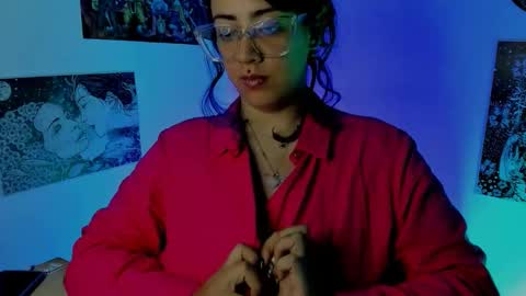 Snapshot of amaryllis_vizcaya chatting on January 31, 11:14 pm Katt online show from January 31, 11:14 pm
