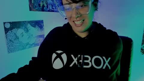 Snapshot of amaryllis_vizcaya chatting on February 7, 12:14 am Katt online show from February 7, 12:14 am