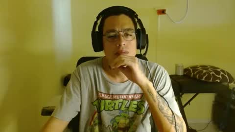 amateurmen33 online show from March 4, 8:38 pm