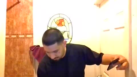 Snapshot of amature59 chatting on February 21, 5:46 am Jamesy online show from February 21, 5:46 am