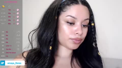 amaya_floress online show from February 7, 2:08 am