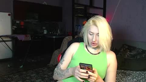 Malina online show from February 2, 6:17 pm