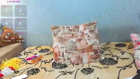 Lissy online show from May 15, 7:59 am