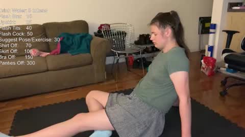 amazon_astrid online show from March 23, 4:44 pm