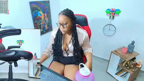  AMBAR  online show from February 19, 12:23 pm