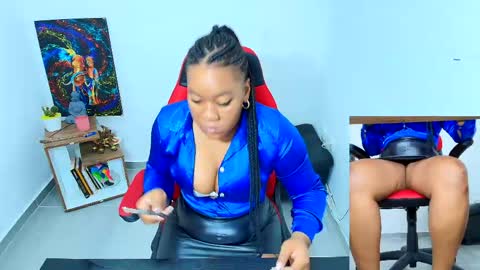  AMBAR  online show from April 27, 9:40 am