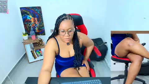  AMBAR  online show from May 2, 5:07 pm