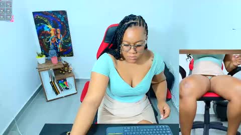  AMBAR  online show from May 3, 10:21 am