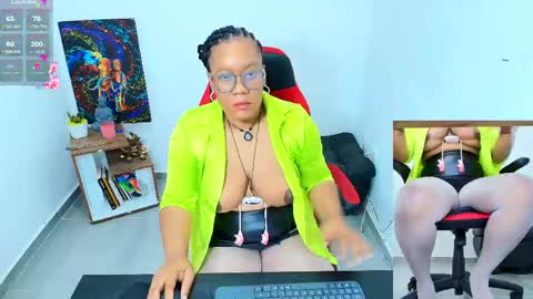  AMBAR  online show from May 7, 1:38 pm