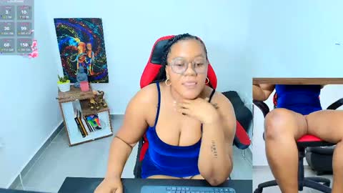  AMBAR  online show from May 10, 2:55 pm