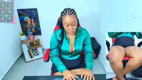  AMBAR  online show from May 19, 10:10 am