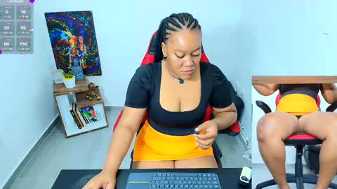  AMBAR  online show from May 24, 9:58 am