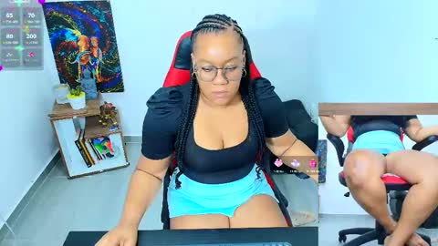  AMBAR  online show from June 6, 3:00 am