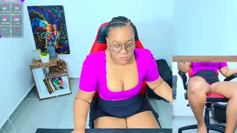  AMBAR  online show from June 10, 9:52 am