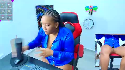  AMBAR  online show from July 6, 11:07 am