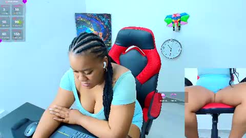  AMBAR  online show from July 14, 9:36 am