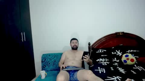 Snapshot of ambar_jacksonn chatting on June 3, 11:35 am Ambar Jackson online show from June 3, 11:35 am