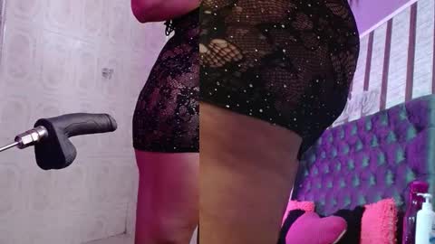 Ambar Jones online show from December 4, 11:08 am