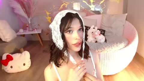 Snapshot of ambar_lanie chatting on May 9, 10:26 pm Ambar online show from May 9, 10:26 pm