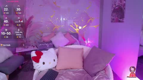 Snapshot of ambar_lanie chatting on June 8, 8:42 pm Ambar online show from June 8, 8:42 pm
