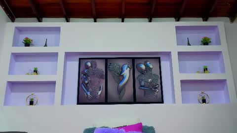 Snapshot of ambar_sex10 chatting on June 9, 11:55 am Ambar online show from June 9, 11:55 am