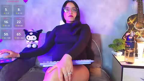 Snapshot of ambardevon_x chatting on May 25, 8:26 pm ambardevon_x online show from May 25, 8:26 pm