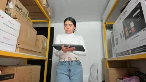 Ambarina  online show from May 2, 11:37 am