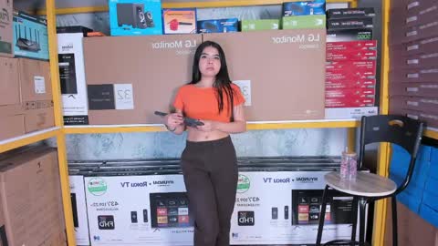 Snapshot of ambarina_ chatting on May 20, 11:27 am Ambarina online show from May 20, 11:27 am