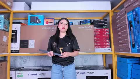 Snapshot of ambarina_ chatting on June 17, 11:34 am Ambarina online show from June 17, 11:34 am