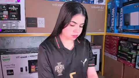 Snapshot of ambarina_ chatting on June 27, 11:26 am Ambarina online show from June 27, 11:26 am