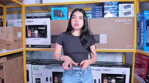 Snapshot of ambarina_ chatting on July 3, 11:49 am Ambarina online show from July 3, 11:49 am