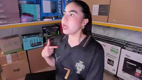 Snapshot of ambarina_ chatting on July 6, 3:03 pm Ambarina online show from July 6, 3:03 pm