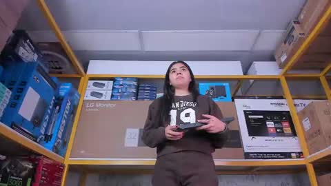 Snapshot of ambarina_ chatting on July 7, 11:36 am Ambarina online show from July 7, 11:36 am