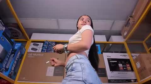 Snapshot of ambarina_ chatting on July 16, 11:27 am Ambarina online show from July 16, 11:27 am