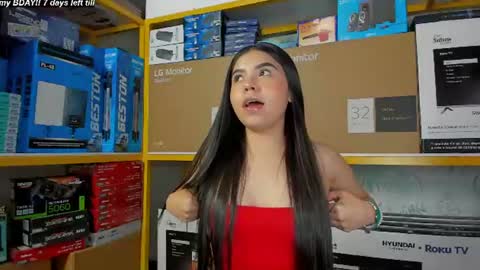 Snapshot of ambarina_ chatting on July 22, 11:46 am Ambarina online show from July 22, 11:46 am