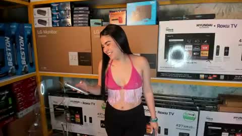 Snapshot of ambarina_ chatting on July 23, 12:14 pm Ambarina online show from July 23, 12:14 pm