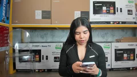 Snapshot of ambarina_ chatting on July 24, 11:19 am Ambarina online show from July 24, 11:19 am