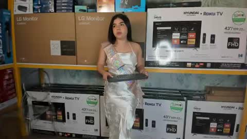 Snapshot of ambarina_ chatting on July 25, 11:30 am Ambarina online show from July 25, 11:30 am