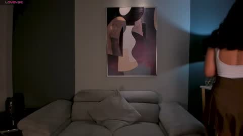 Snapshot of ambarjames_ chatting on June 15, 11:01 am Ambar online show from June 15, 11:01 am