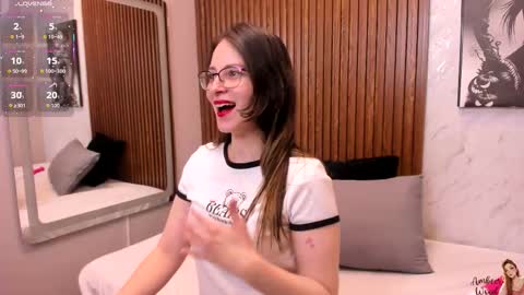 .  Amber Wood  . online show from November 30, 11:58 am