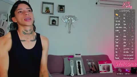 Amber  online show from January 6, 4:11 pm