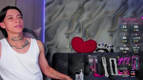 Amber  online show from April 30, 7:42 pm