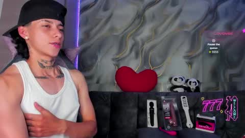 Amber  online show from May 8, 6:46 pm