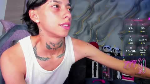 Amber  online show from May 9, 11:21 pm