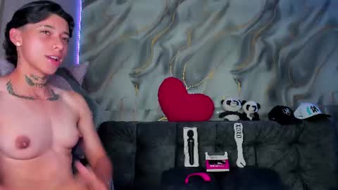 Amber  online show from June 12, 11:46 pm